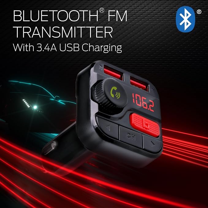 Monster Bluetooth FM Transmitter - Image 2