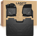 LASFIT Floor Mats for Ford F-150 2015-2025 | F150 Lightning 2022-2025 SuperCrew by LASFIT
