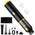Cros 4-in-1 Mini Cordless Vacuum Cleaner, 21kPa Powerful Suction, Portable by CROS