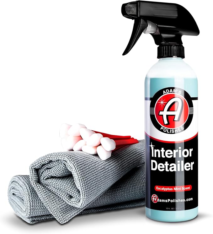 Adam's Polishes Interior Detailer 16 fl. oz by AdamsPolishes