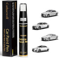 Calcite/Cirrus White Touch Up Paint Compatible by Carhuewell