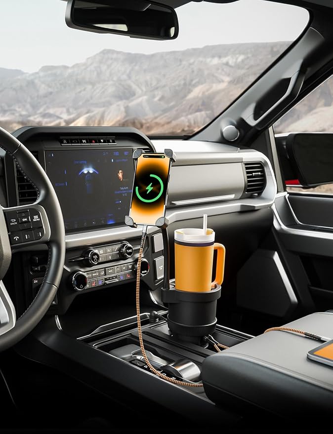 ToughTested XL Power Cup Holder Phone Holder - Image 6