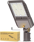 180W LED Parking lot Lights Commercial Oudoor Lighting Shoebox Light by Franjulia