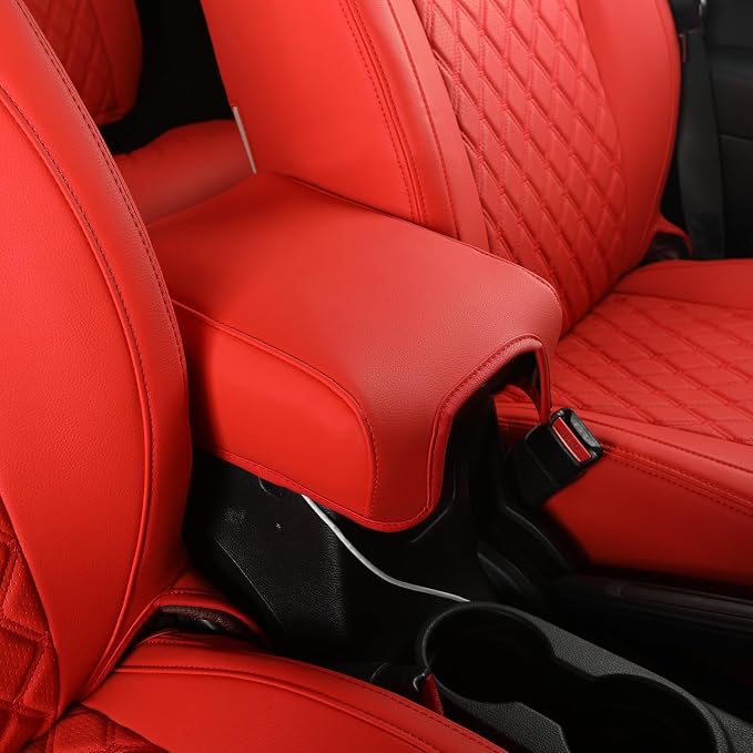 GIANT PANDA Customized Front Car Seat Covers - Image 5