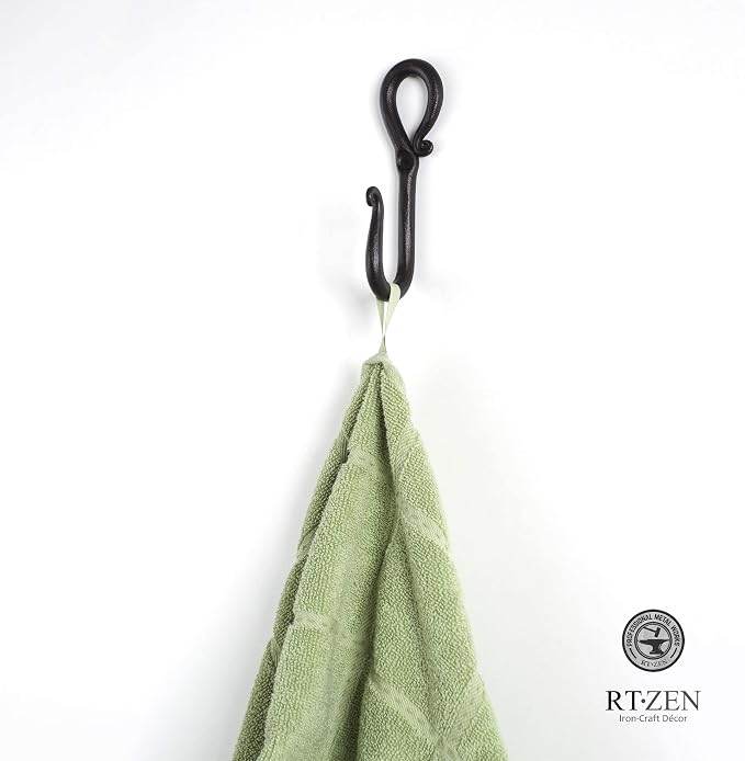 RTZEN Wall Mount Hook Set - Image 8