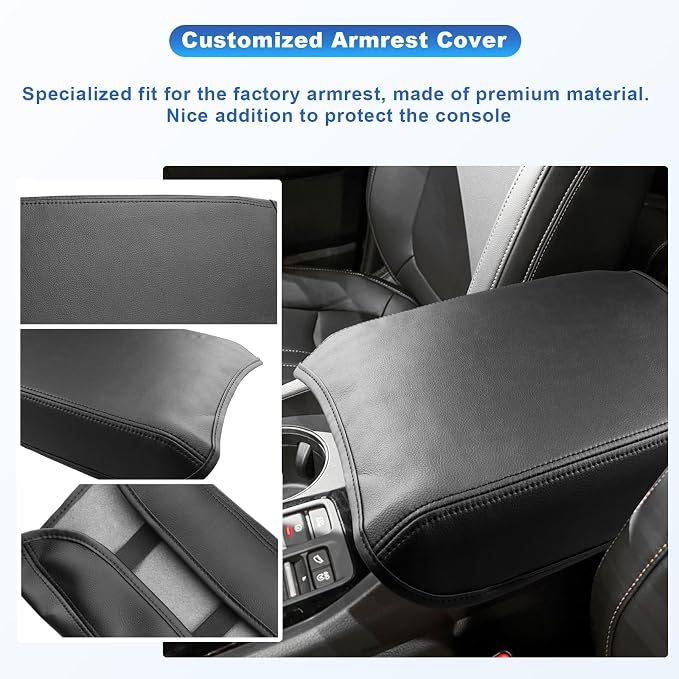 CDEFG 2023 2024 2025 Pilot Center Console Cover - Image 2