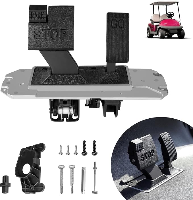Drive-up Club Car Precedent Pedal Assy by Drive-up