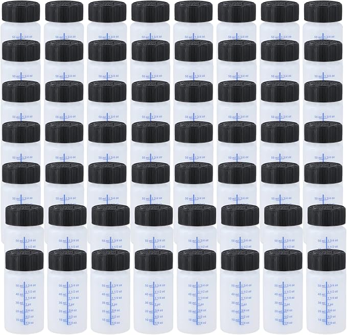 60 Pcs 2 Oz Touch Up Paint Container - Image 6