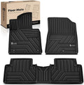YHTAUTO Floor Mats Compatible by YHTAUTO