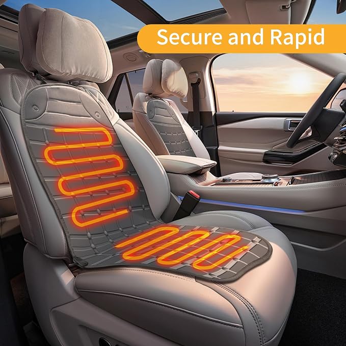 2 Pack Winter Seat Cushion - Image 6