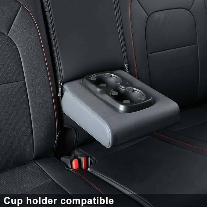 LUCKYMAN CLUB Chevy Colorado Seat Covers, fit - Image 6