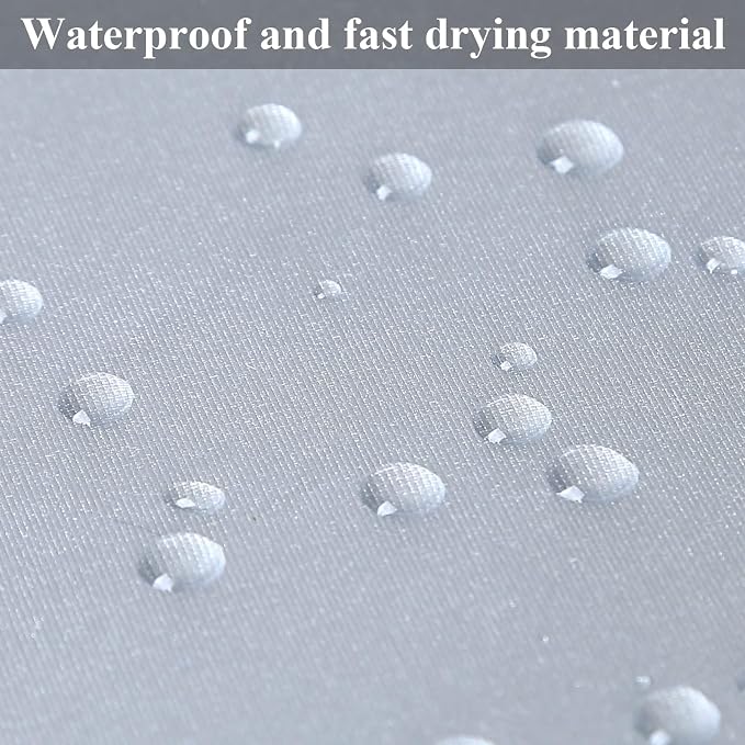 Tecoom Car Cover Waterproof All Weather, Outdoor Full Exterior Covers Without - Image 6