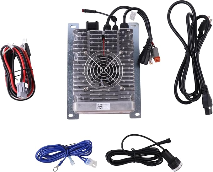 24V 27.1A Battery Charger 228476 228479 223160 223152 226460 Compatible - Image 5