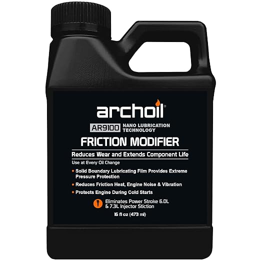 Archoil AR9100 Oil Additive for All Vehicles by Archoil