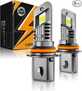 Auxbeam 9007 HB5 Fog Lights, 20000 Lumen 500% Brighter Wireless 9007 Light by Auxbeam