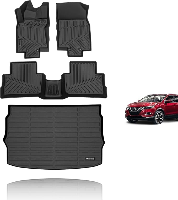 KELCSEECS Floor Mats & Cargo Liner by KELCSEECS