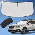 Sun Shade Sunshade for Subaru Outback Windshield Cover, 4-Layer Front Window by ZOIBVCARSUNSHADE