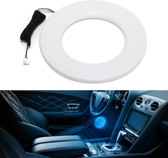 RGB Door Horn Light*1, which fit by MAODANER
