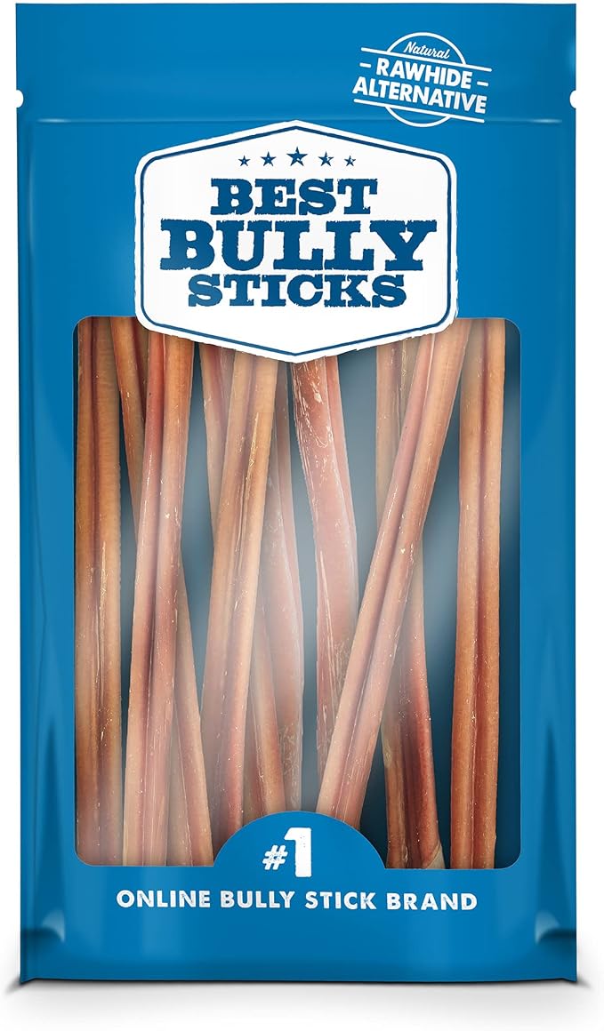 Best Bully Sticks 12 Inch Bully Sticks by BestBullySticks
