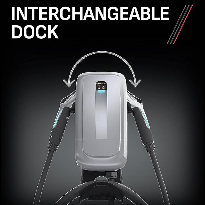 Schumacher Electric 240V / 40A Level 2 EV Wall Charger - Image 2