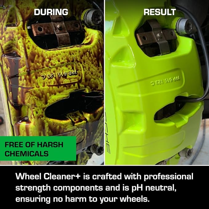 Ethos Wheel Cleaner Spray - Image 6