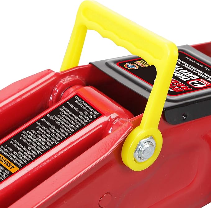 BIG RED T820014S Torin Hydraulic Trolley Service/Floor Jack - Image 7