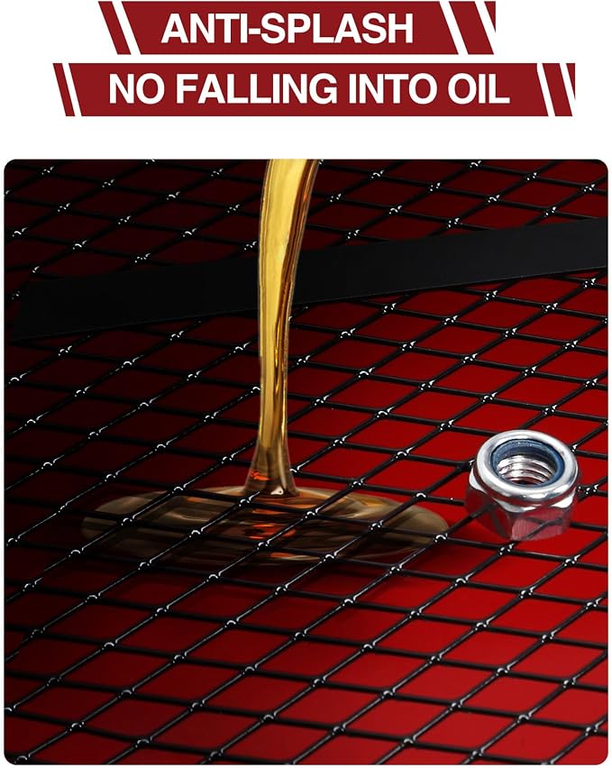 DEXSO 20 Gallon Electric Oil Drain Pan - Image 5