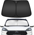 ARISMOTOR Windshield Sun Shade for Ford Escape 2020-2025, Custom Fit Foldable by ARISMOTOR