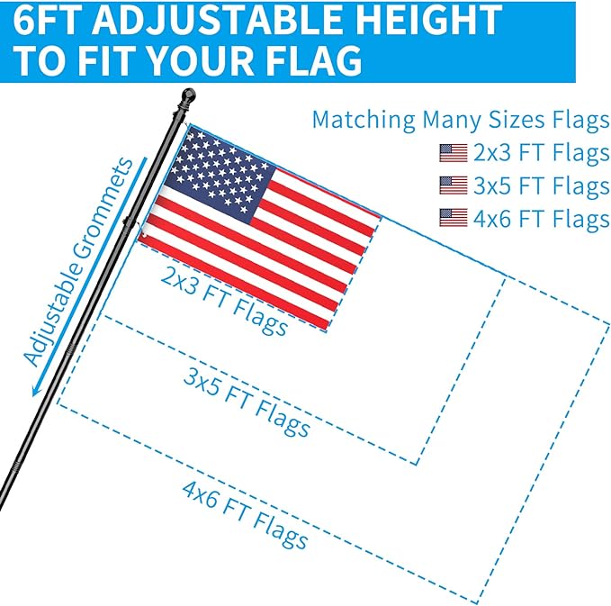 ZMTECH Flag Pole - Image 7