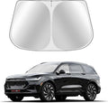 Custom Fit Windshield Sun Shade by Toluoma