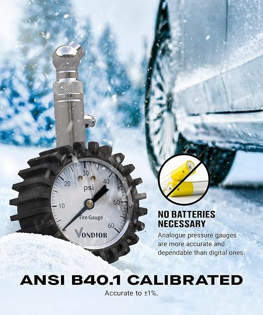Tire Pressure Gauge - Image 6