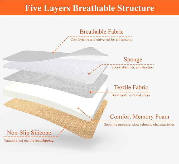kingphenix Car Seat Cushion - Image 8
