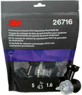 Performance Gravity HVLP Atomizing Head Refill Kit, Size 1.6, by 3MAutomotive
