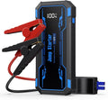 Car Jump Starter 6000A Car Battery Jump Starter Portable, 12V Battery Jumper by GKUTW