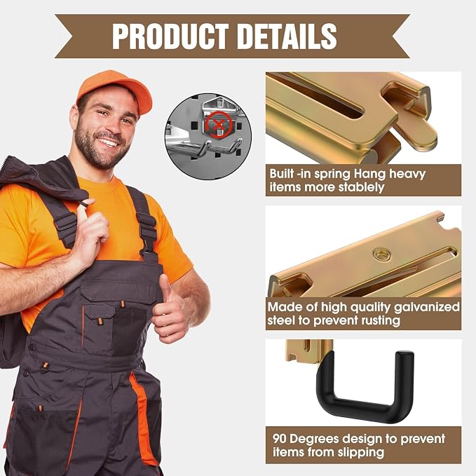 E Track Hook E Track Accessories ，E Track Accessories - Image 6