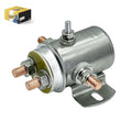 240-01009 Winch Motor Golf Cart Solenoid Compatible with/Replacement by MyMROmarts