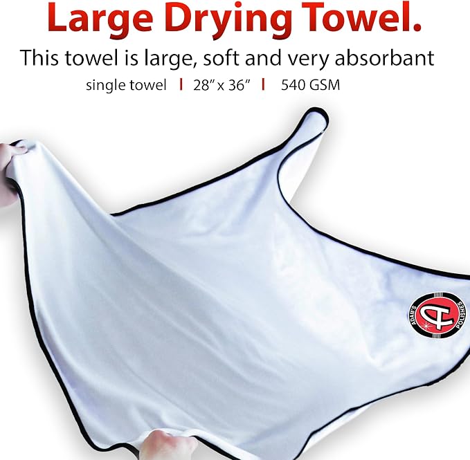 Adam's 5 Gallon Bucket-O-Towels - Image 3
