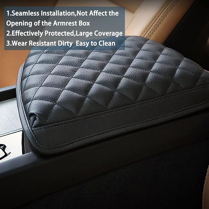 Ruiya XC90 Center Console Cover - Image 7