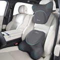 FLORICH Car Lumbar Support Pillow and Neck Headrest Pillow by FLORICH