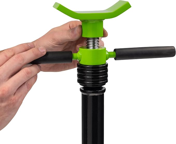 Arcan Quick Adjust Support Stand, 500 Lbs Capacity - Image 4