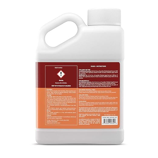 LawnStar Liquid Iron for Plants - Image 2