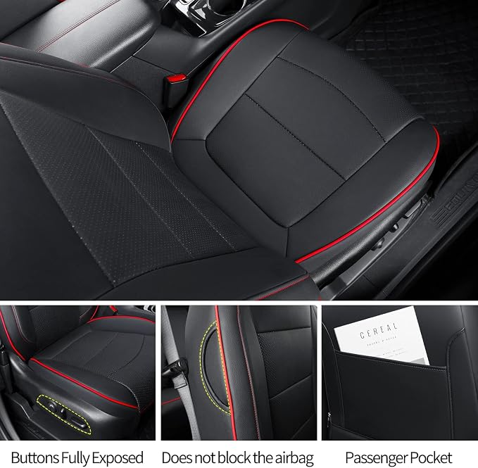 RISINGSTAR Terrain Seat Covers, fit - Image 3