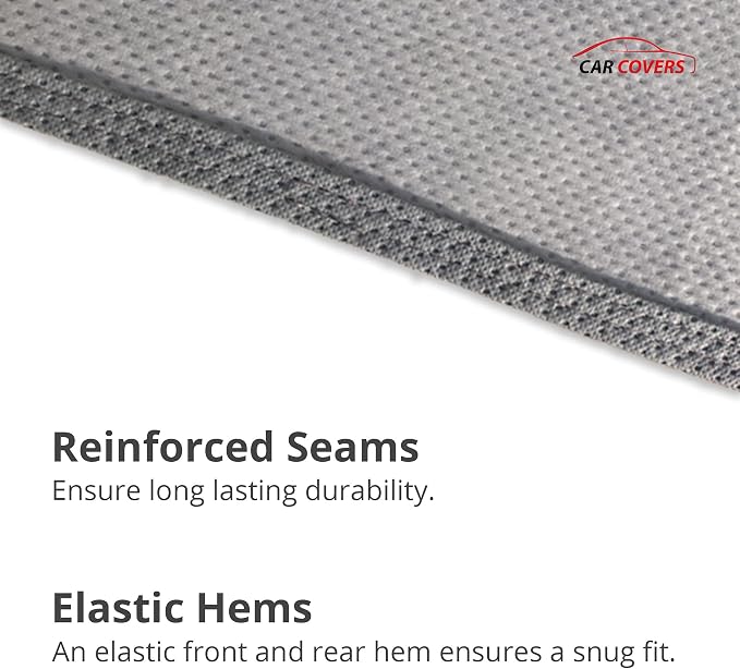 Car Covers Weatherproof Max Car Cover & Warranty Compatible - Image 6