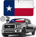 Autoamerics Truck Windshield Sun Shade by AutoamericsUS
