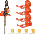 Upgraded Trimmer Rack Wall Mount by IULRTBA