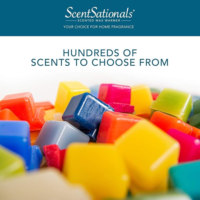 Scentsationals Wax Melts, Wax Cubes Strong Scent - Image 4