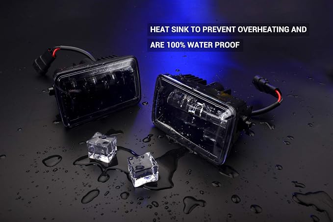 Tecoom Fog Lights Set of 2 Compatible - Image 6