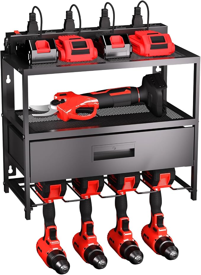 Veitorld Power Tool Organizer by VEITORLD