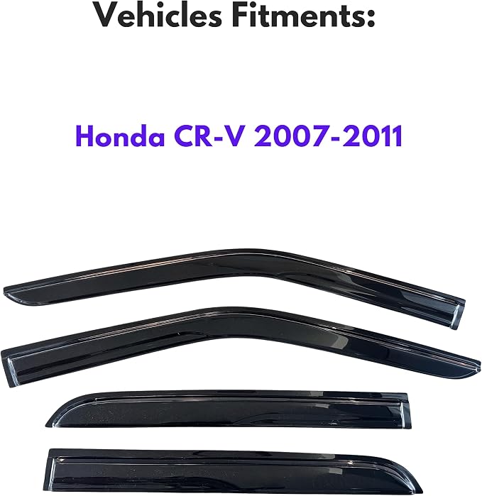 KPY Window Visor Compatible - Image 2