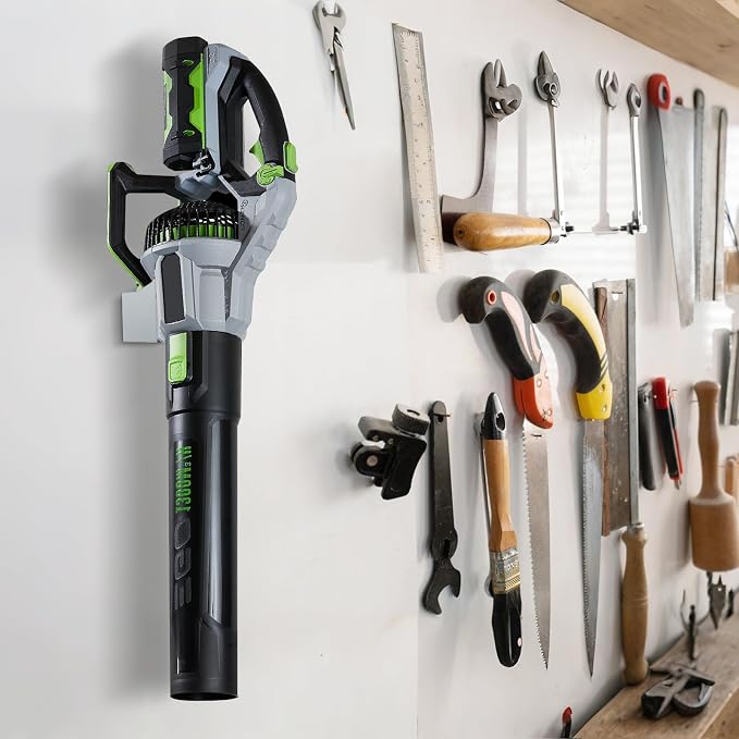 Leaf Blower Wall Mount Holder Compatible - Image 3